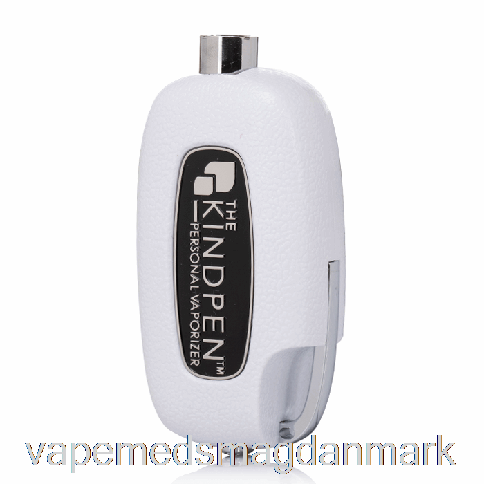 Vape Med Smag The Kind Pen Highkey 510 Batteri Hvid